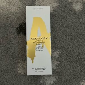 Aceology New Lifting Treatment Mask full size 2.19 oz